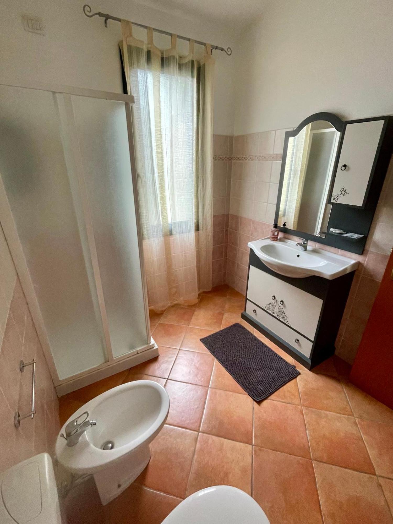 Villa Domus De Goene à Loceri Extérieur photo